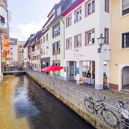 Altstadtsuite City Center Friburgo de Brisgovia Exterior foto