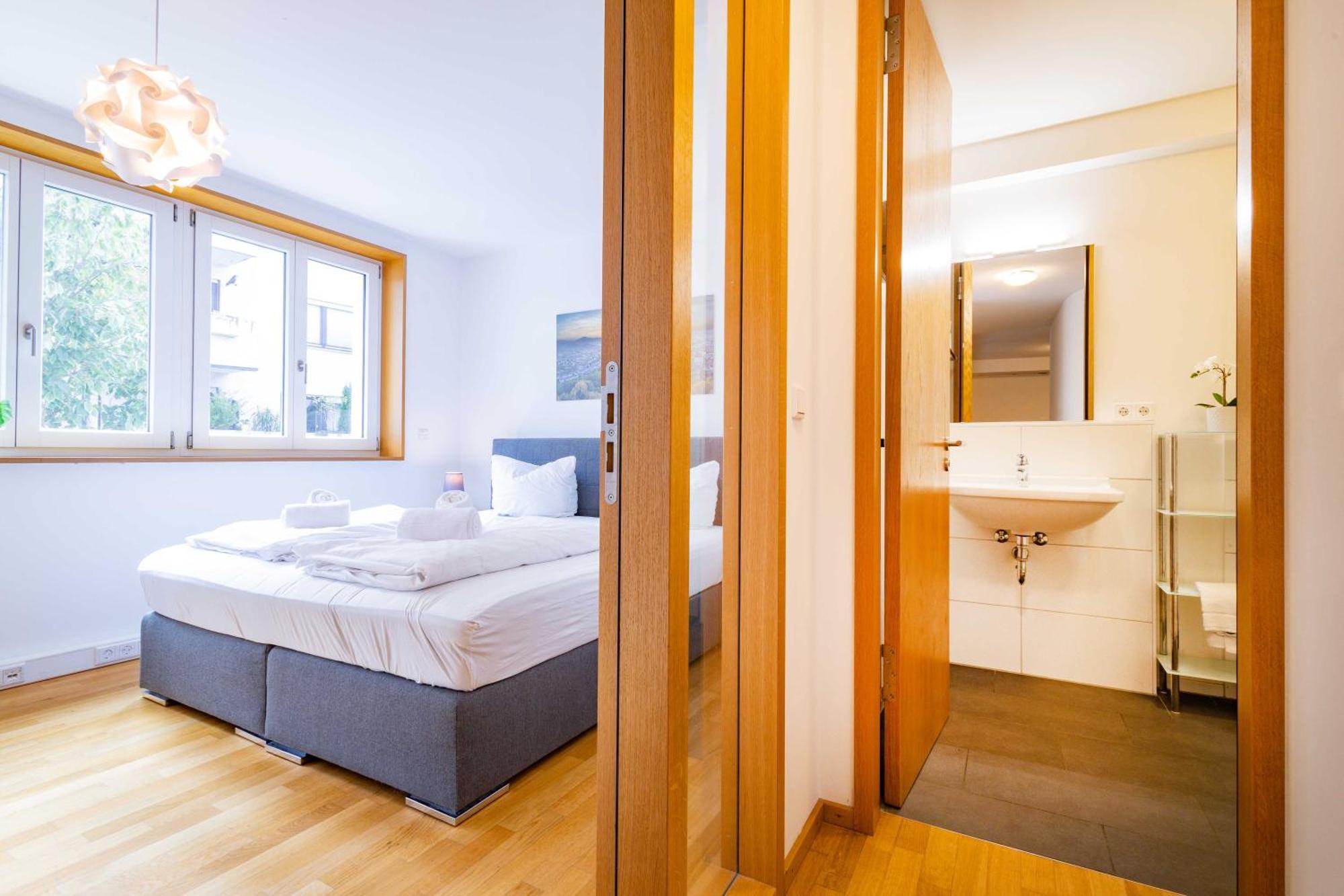 Altstadtsuite City Center Friburgo de Brisgovia Exterior foto