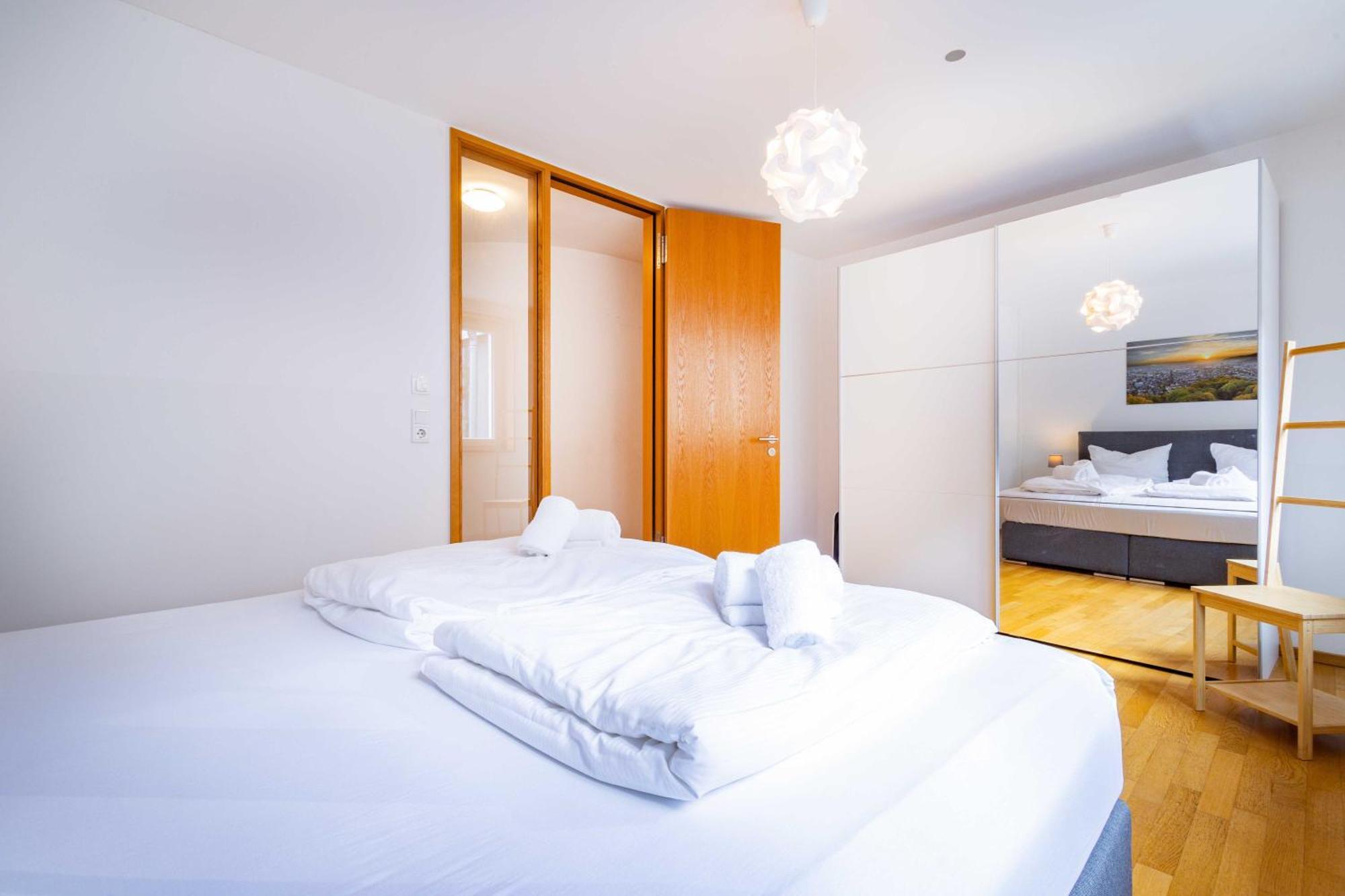 Altstadtsuite City Center Friburgo de Brisgovia Exterior foto