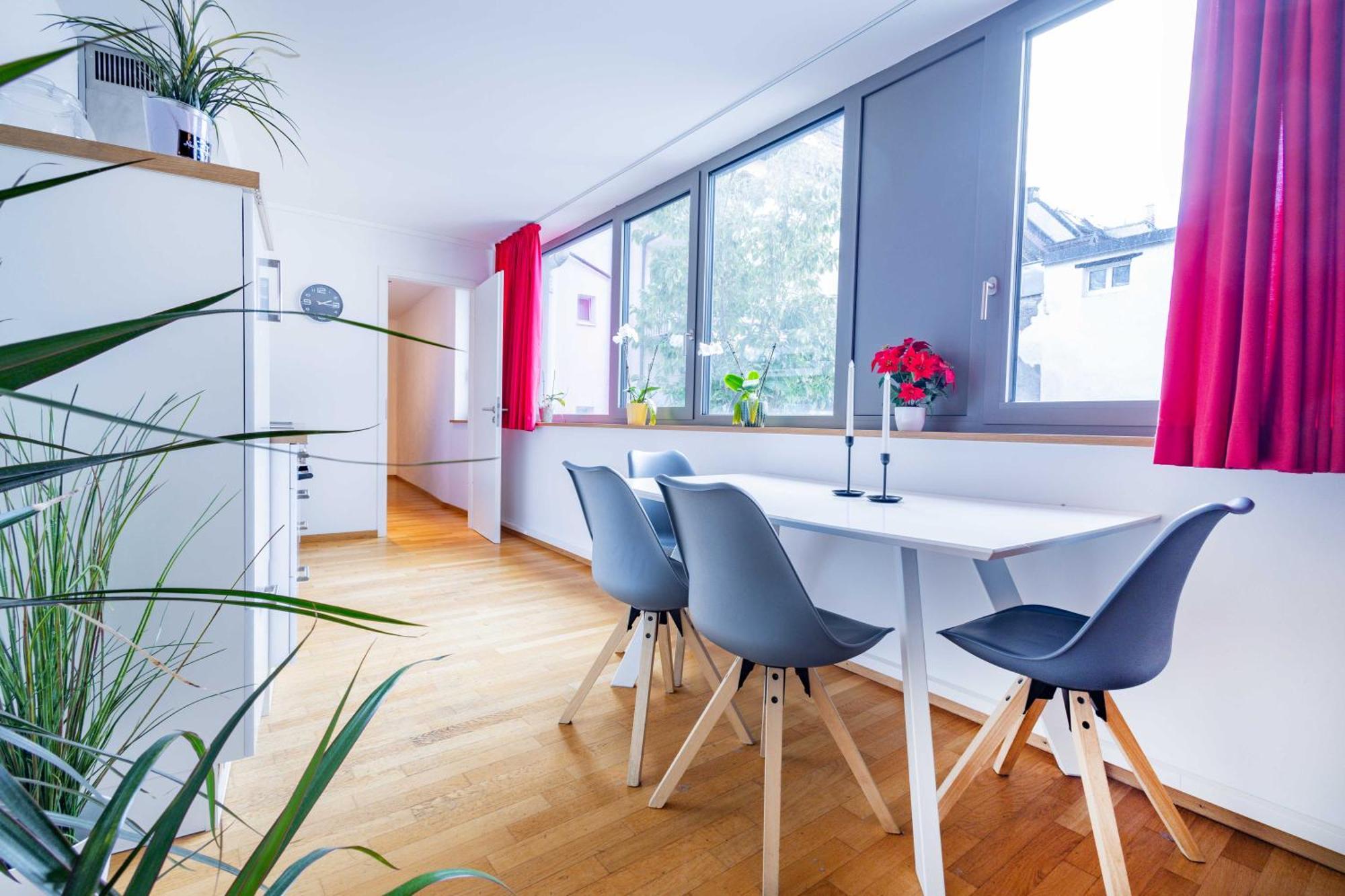 Altstadtsuite City Center Friburgo de Brisgovia Exterior foto