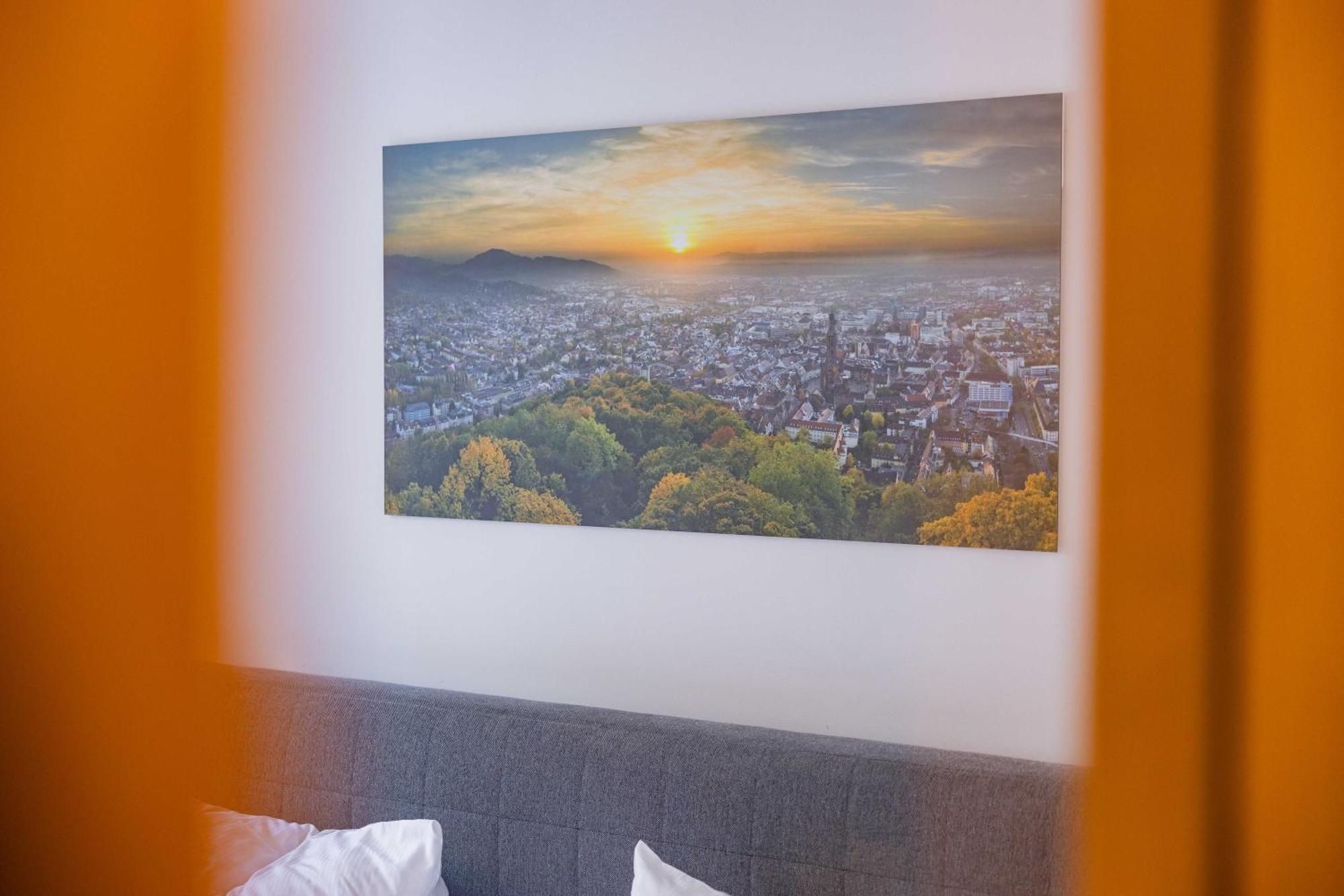 Altstadtsuite City Center Friburgo de Brisgovia Exterior foto